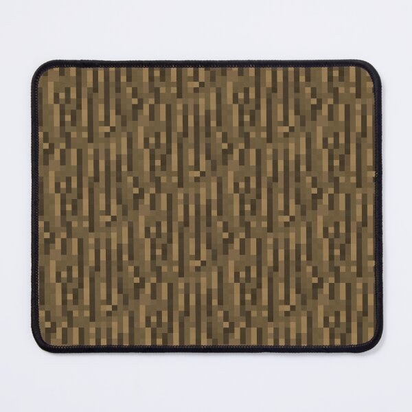 Item preview, Minecraft Oak Log Block Icon designed and sold by Kubala Designs.