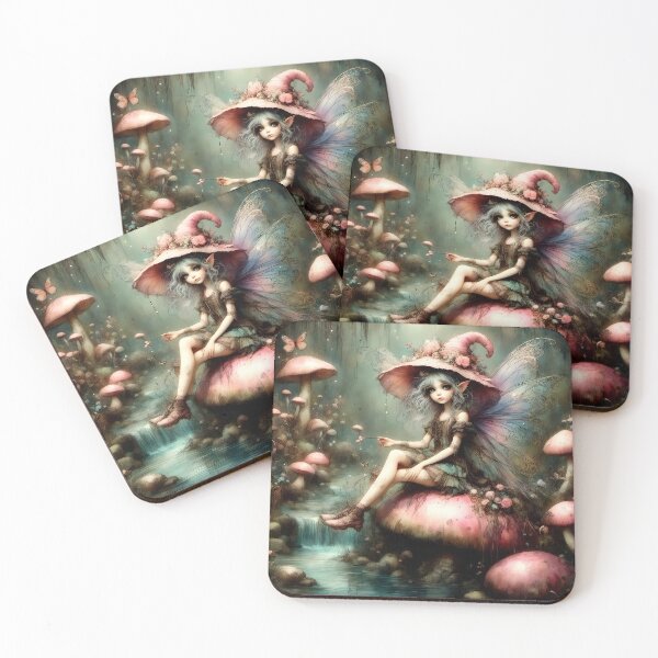 Item preview, Cute Pixie  designed and sold by KirstenStar.