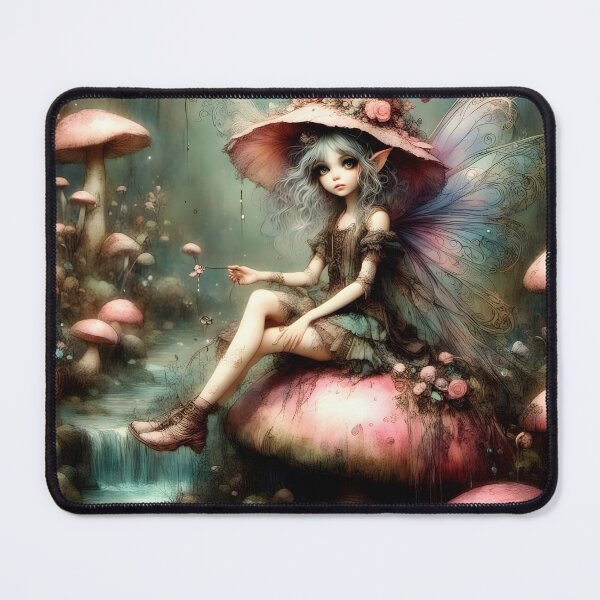 Item preview, Cute Pixie designed and sold by KirstenStar.