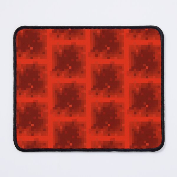 Item preview, Minecraft Redstone Block Block Icon designed and sold by Kubala Designs.