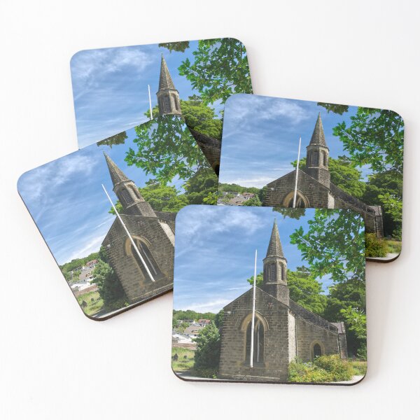 Item preview, St Georges Church Brockholes Huddersfield  designed and sold by Alisonchambers2.