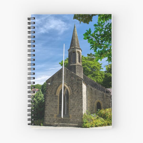 Item preview, St Georges Church Brockholes Huddersfield designed and sold by Alisonchambers2.