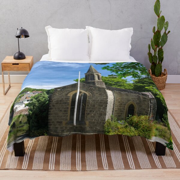 Item preview, St Georges Church Brockholes Huddersfield designed and sold by Alisonchambers2.