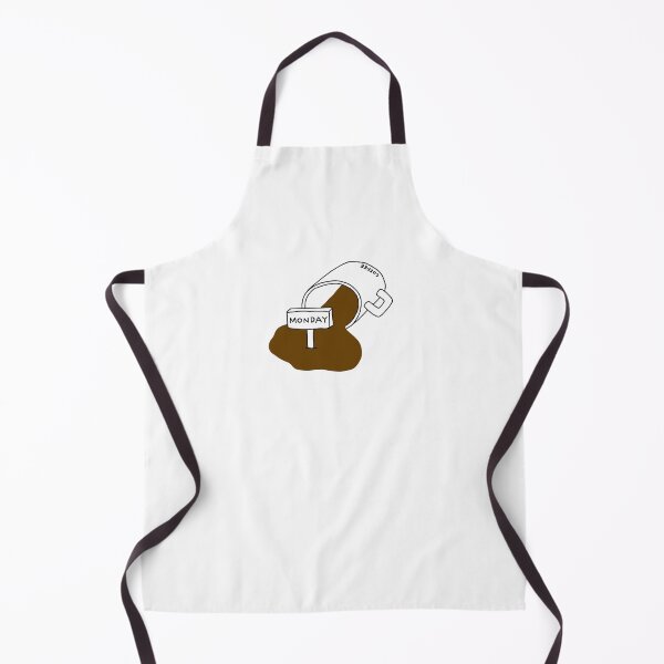 Item preview, It’s Monday designed and sold by superbaechoo.