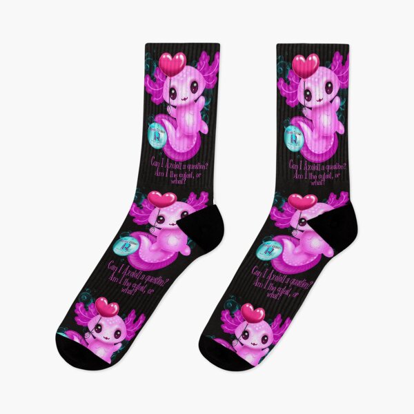 Item preview, Aa is for Axolotl designed and sold by MetroInk.