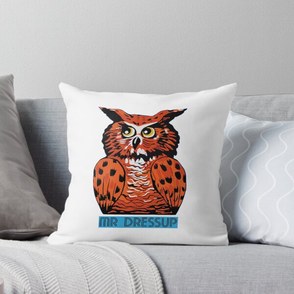 Item preview, Owl Mr Dressup designed and sold by pronogreer.