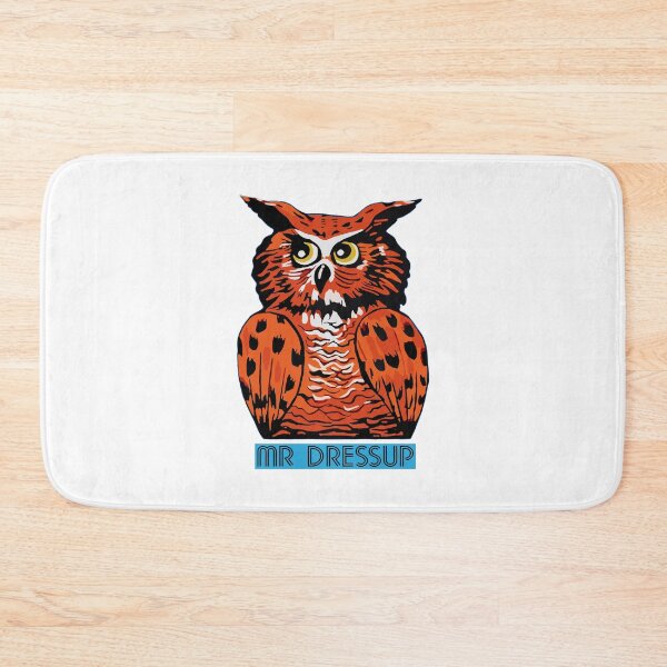 Item preview, Owl Mr Dressup designed and sold by pronogreer.