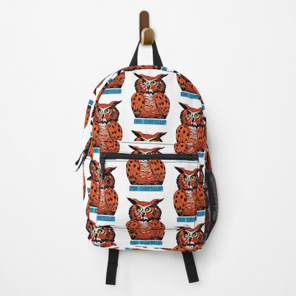 Item preview, Owl Mr Dressup designed and sold by pronogreer.