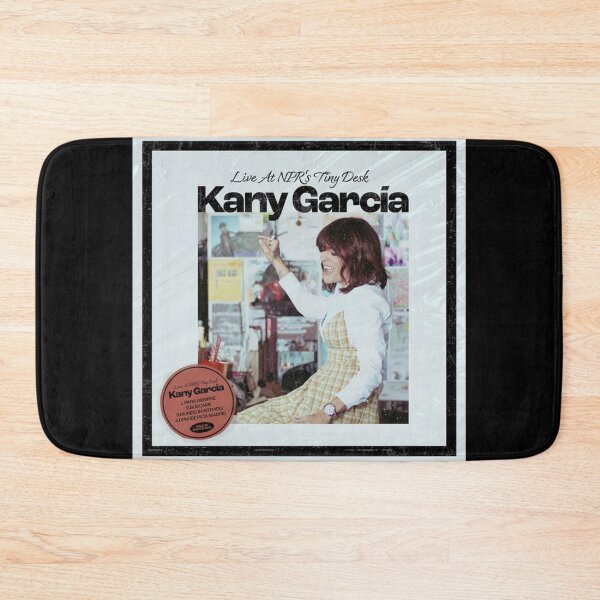 Item preview, Kany García - Live At NPR's Tiny Desk album 2024 designed and sold by sallyannsnydee.