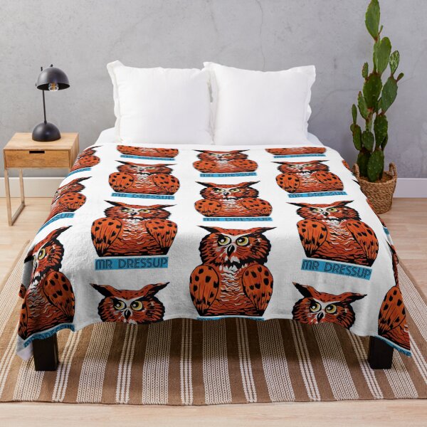 Item preview, Owl Mr Dressup designed and sold by pronogreer.