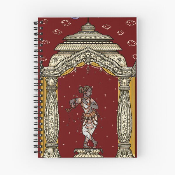 Item preview, dance temple 'Venu' designed and sold by OdissiHamburg.