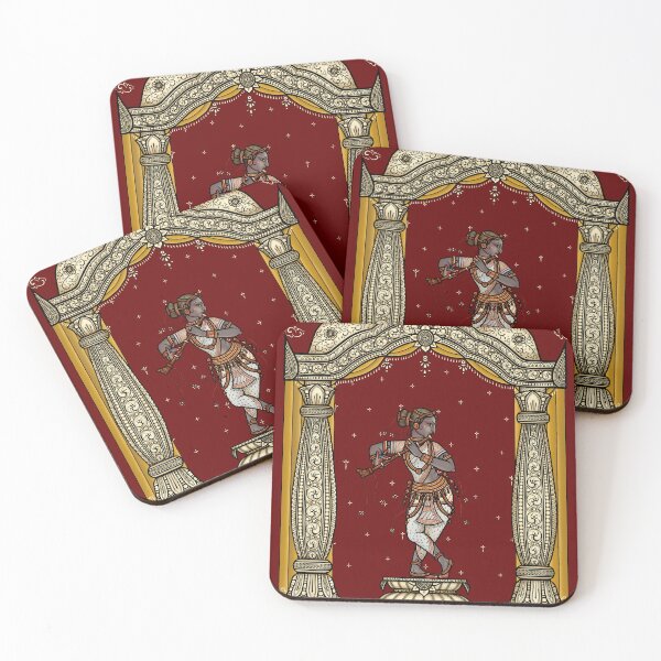 Item preview, dance temple 'Venu' designed and sold by OdissiHamburg.