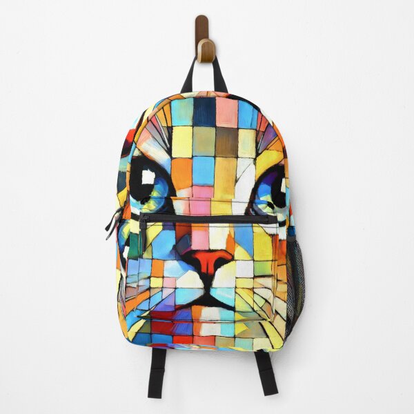 Item preview, Abstract Cat 7 designed and sold by ChrisButler.