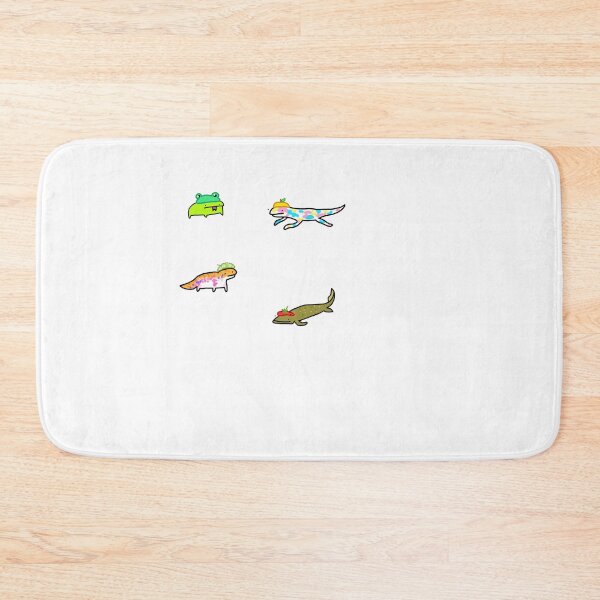 Item preview, lizards designed and sold by TeaBag114.