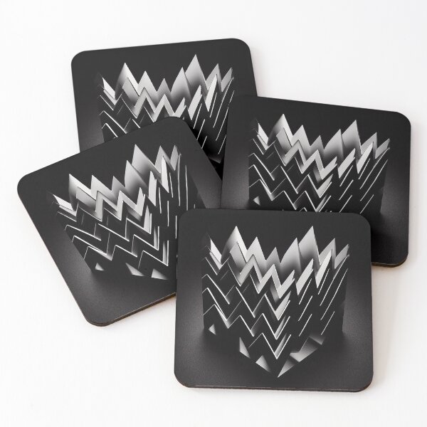 Item preview, ZigZig Cube designed and sold by NowDesignsV.