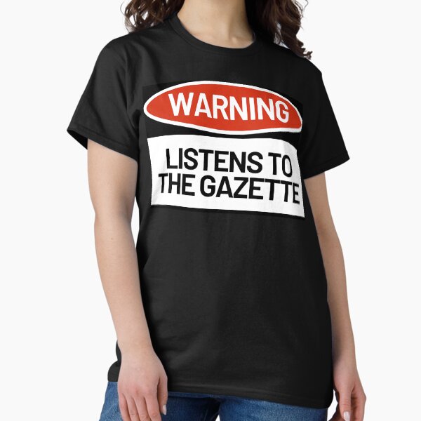 Aoi Gazette T-Shirts for Sale | Redbubble