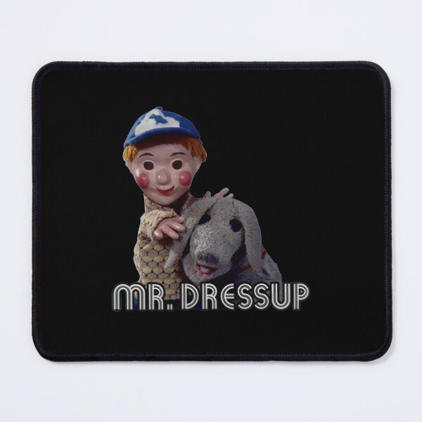 Item preview, Casey And Finnegan From Mr Dressup  designed and sold by pronogreer.