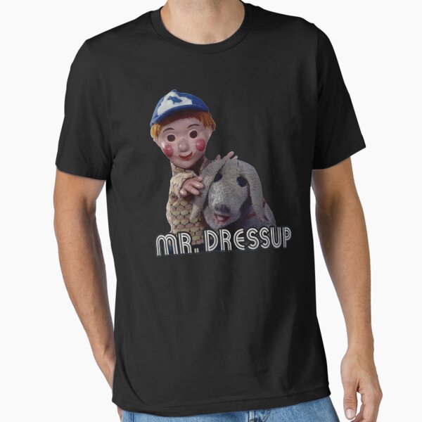 Aperçu de l'œuvre Casey et Finnegan de Mr Dressup créée et vendue par pronogreer.