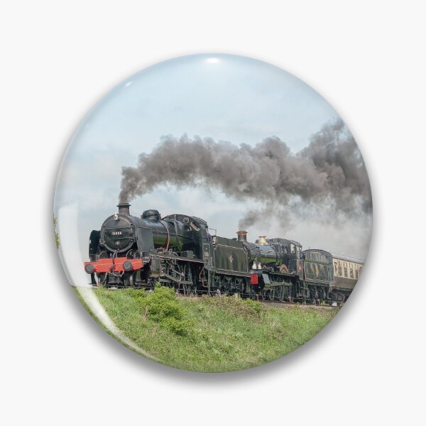 Item preview, Double Header Steam Locomotives designed and sold by Steve H Clark.
