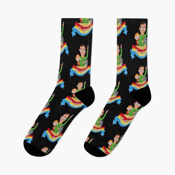 Item preview, Mr Dressup Casey Finnegan designed and sold by pronogreer.