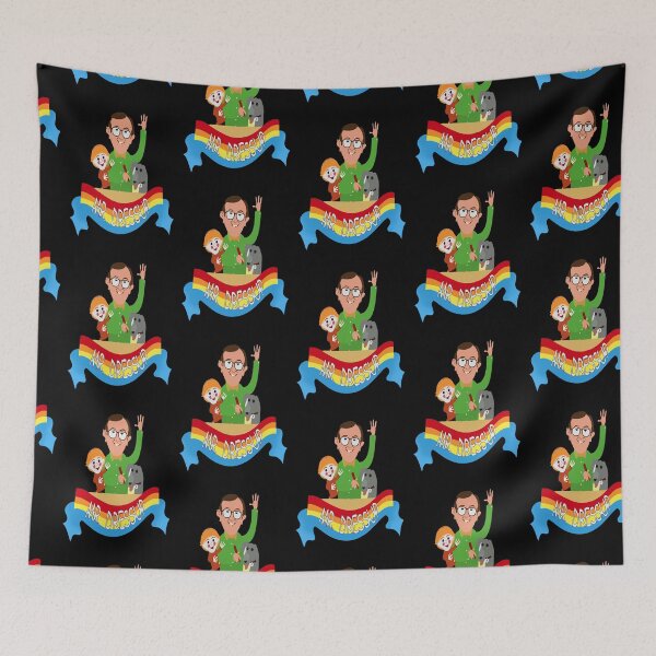 Item preview, Mr Dressup Casey Finnegan designed and sold by pronogreer.