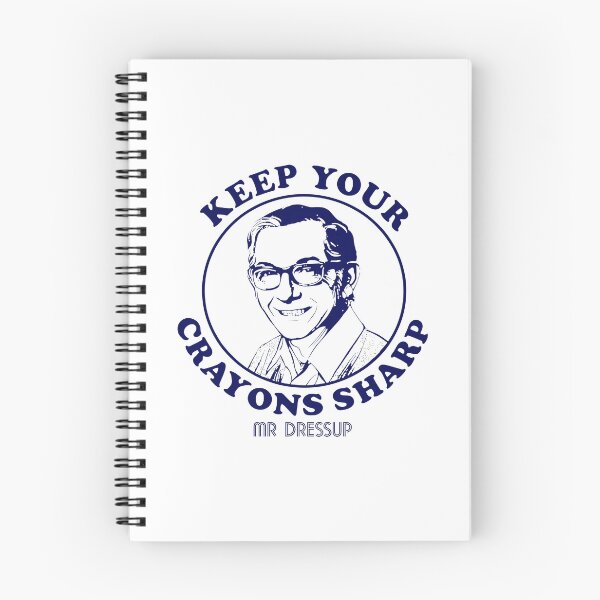 Item preview, Mr Dressup Keep Your Crayons Sharp designed and sold by pronogreer.