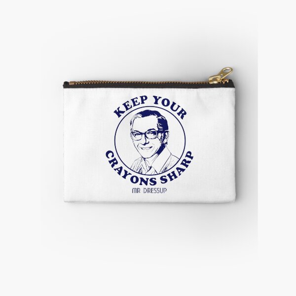 Item preview, Mr Dressup Keep Your Crayons Sharp designed and sold by pronogreer.