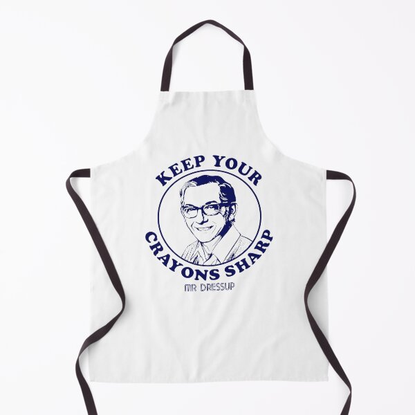 Item preview, Mr Dressup Keep Your Crayons Sharp designed and sold by pronogreer.
