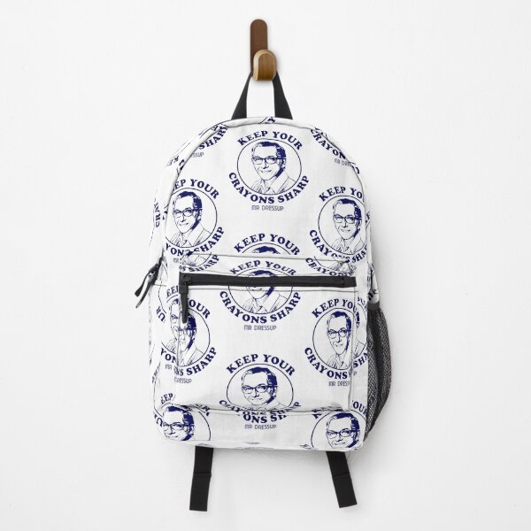 Item preview, Mr Dressup Keep Your Crayons Sharp designed and sold by pronogreer.