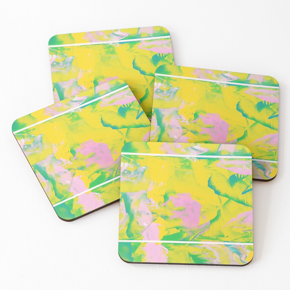 Item preview, Coasters (Set of 4) designed and sold by Roco47.