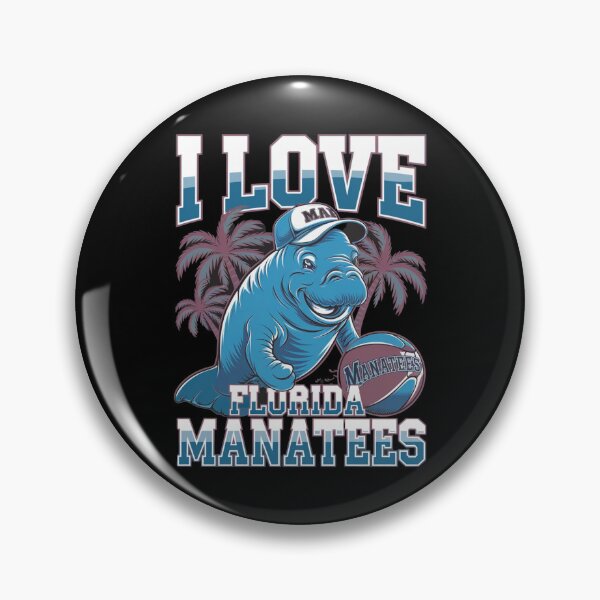 Item preview, I love manatees designed and sold by JansenGS.