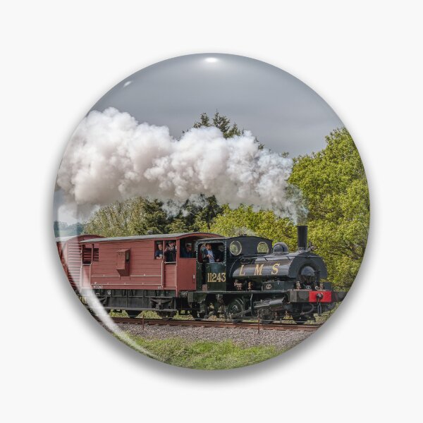 Item preview, L&YR LMS Pug Shunting Nostalgia designed and sold by Steve H Clark.