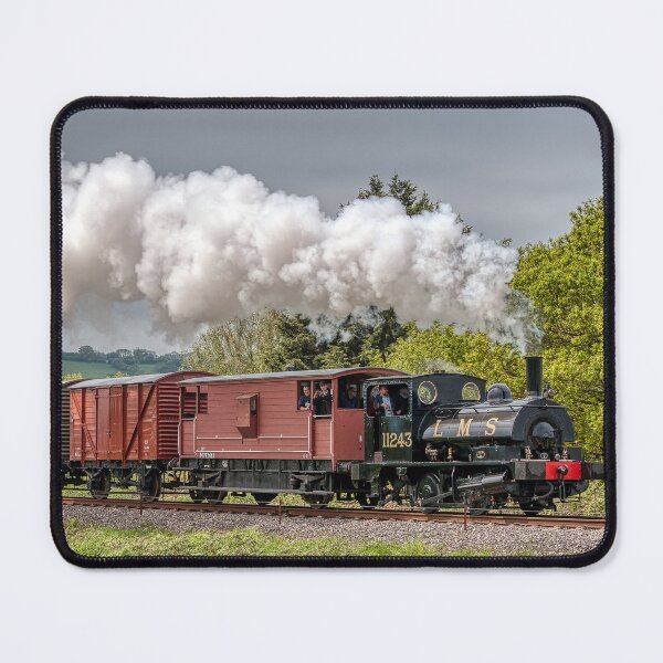 Item preview, L&YR LMS Pug Shunting Nostalgia designed and sold by Steve H Clark.
