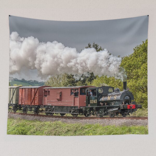 Item preview, L&YR LMS Pug Shunting Nostalgia designed and sold by Steve H Clark.