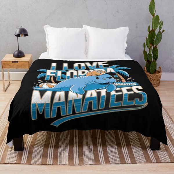 Item preview, I love manatees designed and sold by JansenGS.