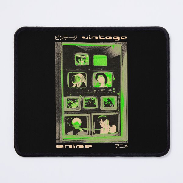 Item preview, Vintage Anime CRT designed and sold by R-A Designs.