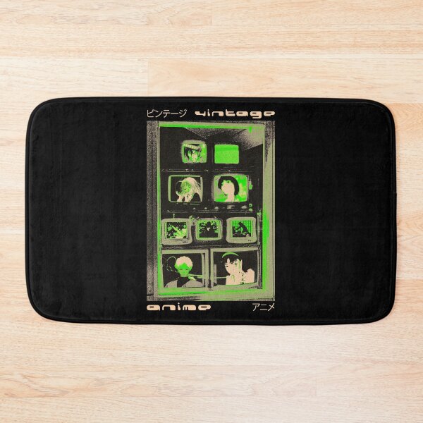 Item preview, Vintage Anime CRT designed and sold by R-A Designs.