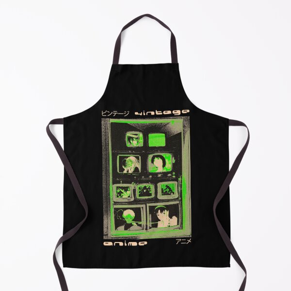 Item preview, Vintage Anime CRT designed and sold by R-A Designs.