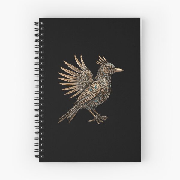 Item preview, Mechanical Metal Bird - Steam Punk designed and sold by Pflugart.