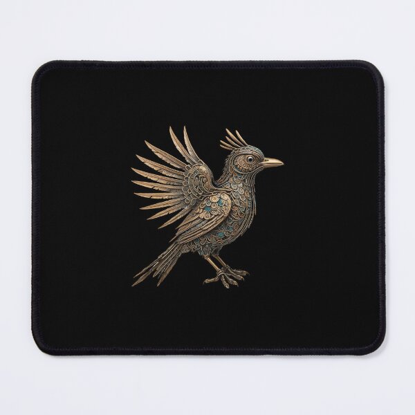 Item preview, Mechanical Metal Bird - Steam Punk designed and sold by Pflugart.