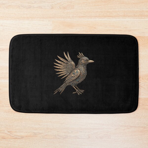 Item preview, Mechanical Metal Bird - Steam Punk designed and sold by Pflugart.