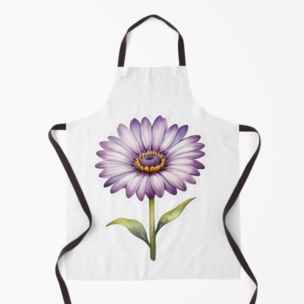 Item preview, Purple African daisy (Osteospermum) designed and sold by HOMETOWN86.