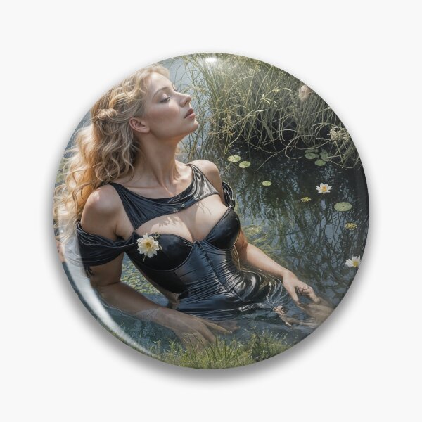 Item preview, Water Nymph Aquassia designed and sold by stine1.