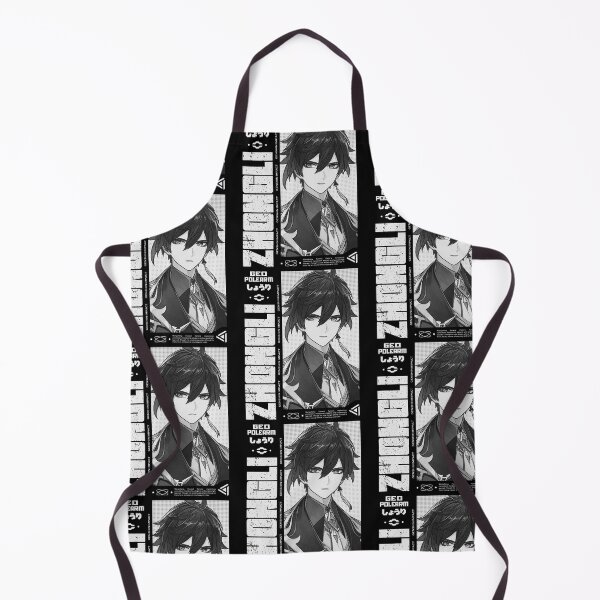 Item preview, Zhongli - Genshin Impact V.3 white ver designed and sold by IZQINAV.