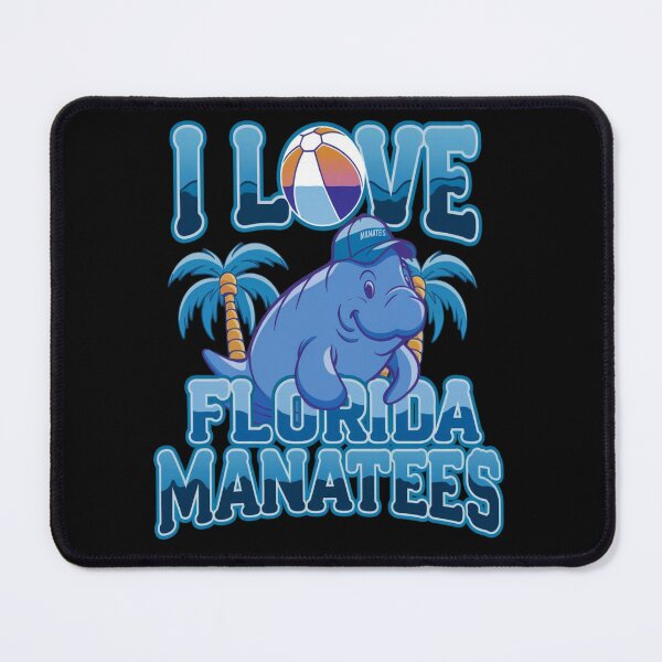 Item preview, I love manatees designed and sold by JansenGS.