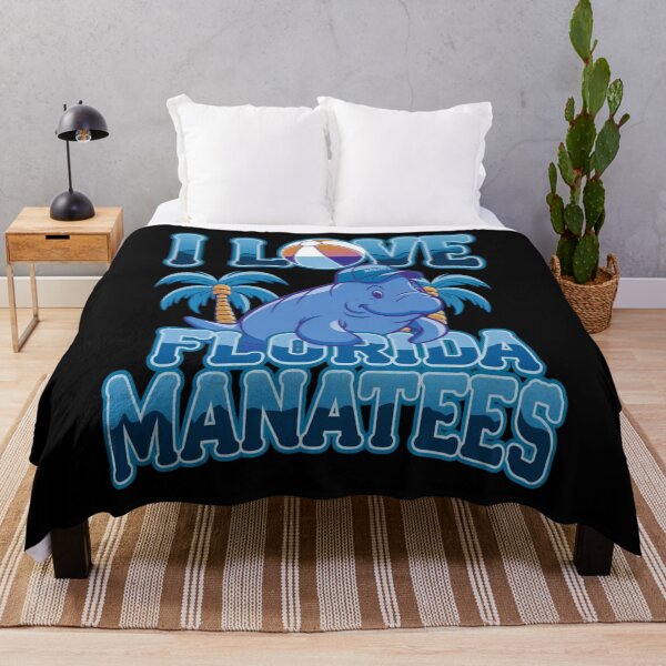 Item preview, I love manatees designed and sold by JansenGS.