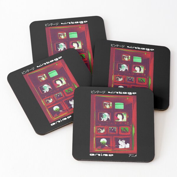 Artikelvorschau, Vintage Anime CRT - Ver. 2 entworfen und verkauft von R-A Designs.