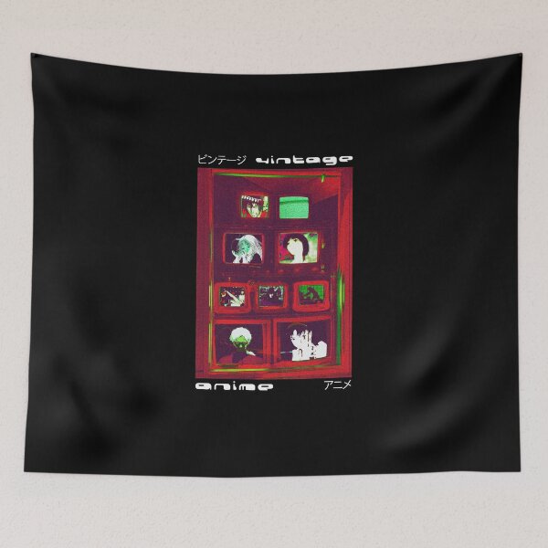 Item preview, Anime clásico CRT - Versión 2 designed and sold by R-A Designs.