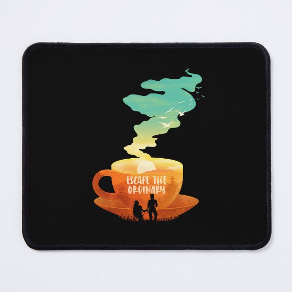 Item preview, Escape the ordinary designed and sold by Dan Elijah Fajardo.