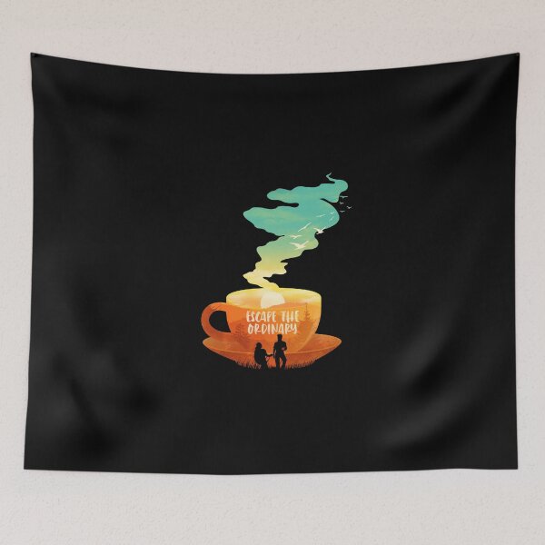 Item preview, Escape the ordinary designed and sold by Dan Elijah Fajardo.